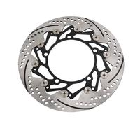 Motorcycle Brake Rotors For Xmax300 Motorcycle Front Brake Modified Floating Disc Radiant Caliper Code 300MM General Purpose Adjustable Replacement Kit