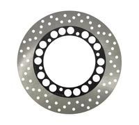 Motorcycle brake rotors Motorcycle Front Rear Brake Disc Rotors Front And Rear Brake Discs For FZ750 Genesis 750 87-92 RD350 LC 85-92 XJ600 83-91