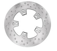 Motorcycle Brake Rotors Motorcycle Rear Brake Disc Rotor For YZF-R15 V3 Modification Floating Disc Brake 220MM General Purpose Adjustable Replacement Kit