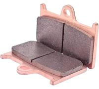 Motorcycle brake shoes Motorbike Brake Pad For TZR 125 R SPR SP RS 3XV8 3XV9 3XVA 3XV1 3X4 3XV6(Copper based)