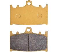 Motorcycle brake shoes Motorbike Brake Pads For Suzuki GSXR250 GSXR400 GSXR600 GSXR750 GSXR 250 400 600(1 pair front)