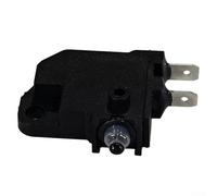 Motorcycle Brake Switch for Disc Brake Master Cylinder, Compatible with most Motorbike Fitments, Reliable Performance in Wet Riding Environmentsfor Smooth Braking