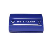 Motorcycle Brake Tank Cap For Yam&aha MT-07 For Tracer FZ-07 MT-09 900 FZ-09 MT-10 MT-01 MT 09 MT 07 Motorcycle Front Brake Fluid Reservoir Cap Cover