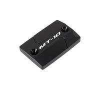 Motorcycle Brake Tank Cap Motorcycle Accessories Front Brake Reservoir Fluid Tank Oil Cup Cover For Yam&aha MT07 MT-07 MT09 MT-09 MT10 MT-10