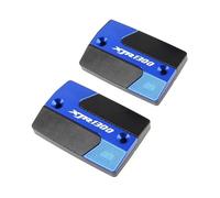 Motorcycle Brake Tank Cap Motorcycle Accessories Front Clutch Brake Fluid Cylinder Master Reservoir Tank Cover Cap For Yam&aha XJR1300 XJR 1300