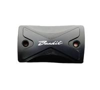 Motorcycle Brake Tank Cap Motorcycle Fluid Reservoir Cap Front Brake Clutch Master Cylinder Cover For For Bandit S 650 S650 1250/1250S
