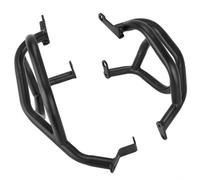 motorcycle bumper Accessories Motorcycle Black Engine Highway Crash Bar Guard Bumper Protector For CB650R 2019-2022 2021 Motorbike Guard Bumper Motorcycle