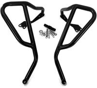 Motorcycle Bumper Anti-Fall Protection Kit For engine Guards For CB500X CB400X CB 400 X 2019-2023 Motorcycle for Guard Crash Bar Bars(Upper Black Only)