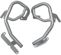 Motorcycle Bumper Anti-Fall Protection Kit Motorcycle Crash Bar For BMW G310GS G310R G 310 GSR 2017-2020 2021 2022 2023 2024(Silver-Lower Bars)