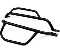 Motorcycle Bumper Anti-Fall Protection Kit Motorcycle crash bar For KLR 650 KLR650 For adventure KLR650E 2022-2024 Front Rear Crash Bars for engine(Front)