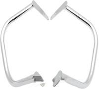 Motorcycle Bumper Anti-Fall Protection Kit Motorcycle Crash Bars For vstar XVS 1300 DS1300 Bumper for engine Guard Bar