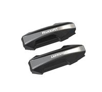 Motorcycle Bumper Block Motorcycle Accessories 25MM Engine Guard Bumper Crash Bar Protection FOR BMW FOR R1200RT LC 2010-2018 Block Bumper Protect(R1200RT-Gary)