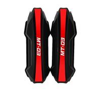Motorcycle Bumper Blocks FOR Ya&ma&ha FOR MT03 2001-2024 Motorcycle Accessories Engine Crash Bar Protection Bumper Guard Block(Red-A)
