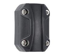 Motorcycle Bumper Blocks - Motorbike Engine Guards - Motorcycle Crash Bar Protectors | Nylon Bumper Block Protection Decor | 6.7cm Modified Crash Bar for Safety Protection, Ideal for Bikes