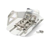 Motorcycle Bumper Blocks Motorbike Engine Guards Motorcycle Skid Plate Engine Guard Chassis Cover Fit For BMW R1300GS R 1300 GS R1300gs Adventure 2023 2024 2025(Silver)