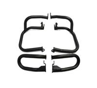 Motorcycle Bumper Compatible With Goldwing GL1800 GL1800A 2001-2019 Motorcycle Front Crash Bars Engine Guard Bumper Stunt Cage Road Falling Protector