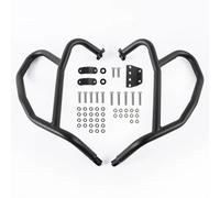 Motorcycle Bumper Compatible With NC750 For DCT 2021 2022 2023 2024 2025 Motorcycle Highway Bumper Engine Crash Bar Guard Stung Cage(Black)