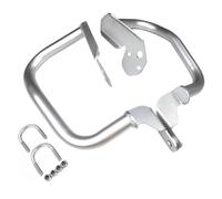 Motorcycle Bumper Compatible With NC750X For NC700X For NC700S 2012-2018 Highway Engine Guard Crash Bar Frame Bumper Protect Bars Gas Tank Protectors Motorcycle Accessories