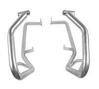 Motorcycle Bumper Compatible With X-ADV750 2021 2022 Motorcycle Crash Bar Engine Guard Frame Sliders Bumper Falling Protector Gas Tank Protectors Motorcycle Accessories