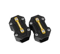 Motorcycle Bumper Crash Bar For NC750x NC 750x NC750 X 2017-2023 2024 Motorcycle Accessories Engine Crash Bar Decorative Bumper Protection Block