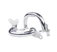 Motorcycle Bumper Crash Bar Motorcycle Engine Guard Crash Bars For CB750 F2 Seven Fifty RC42 1992-2008 CB 750 For NightHawk Engine Protector Frames