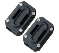 Motorcycle Bumper Crash Bar Motorcycle Engine Guard Universally Crash Rod Bumper Protector Decorative Block R2LC Motorcycle Engine Bumper Guard