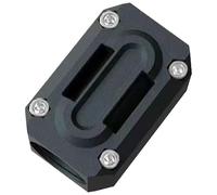 Motorcycle Bumper Crash Bar Motorcycle Engine Guard Universally Crash Rod Bumper Protector Decorative Block R2LC Motorcycle Engine Bumper Guard