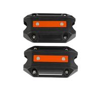 Motorcycle Bumper Crash Bar Protector 2023 Motorcycle For SV650 SV 650 S X 1999-2023 2016 2017 Crash Bar Bumper Engine Guard Protector Decorative Block