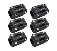 Motorcycle Bumper Crash Bar Protector For For Vstrom 650 1000 1050 xt DL650 DL1000 dl250 Crash Bars Engine Bumper Protective Block 22MM 25MM 28MM