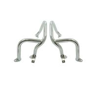 Motorcycle Bumper Crash Bar Protector For Goldwing 1800 GL1800 GL1800A 2001-2017 Motorcycle Highway Crash Bars Engine Guard Bumper Stunt Cage Protector