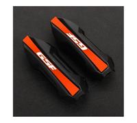 Motorcycle Bumper Crash Bar Protector FOR GSF1200 GSF1250 GSF250 GSF600S GSF650 FOR BANDIT Motorcycle Engine Guard Block Crash Bar Bumper Protection Cover
