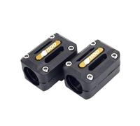 Motorcycle Bumper Crash Bar Protector For NT1100 NT 1100 Motorcycle Accessories Engine Crash Bar Protection Bumper Decorative Guard Block