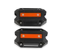 Motorcycle Bumper Crash Bar Protector For TRK502 702 502 521 X 502X TRK502 2005-2020 2021 2022 2023 Motorcycle 25MM Engine Guard Bumper Crash bar Protection