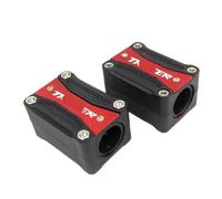Motorcycle Bumper Crash Bar Protectors For Tracer 900 Gt Tracer 7/700gt TRACER 9 & 9GT MT07 MT09 2020 2021 Protection Decor(Red)