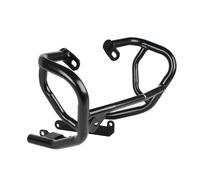 motorcycle bumper Crash Bars Bumpers For BMW For G310GS For G310R 2017-2021 Motorcycle Engine Guard Tank Protector Upper Cover Guard Bumper Motorcycle(Lower Black)