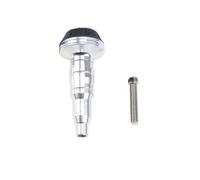 Motorcycle Bumper Decorative Blocks Universal 10mm Motorcycle Slider Falling Crash Protector Rod Motorbike Anti-Falling Engine Protection Stick 1pc/2pcs