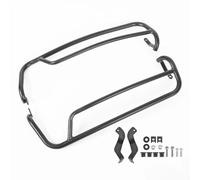 motorcycle bumper Engine Guard Bumper Motorcycle Highway Crash Bar For Vespa For GTS300 For GTV300 2007-2022 Frame Protector Crash Bar Bumper(Black)