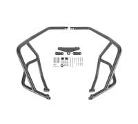Motorcycle Bumper Fit For Benelli TRK702 TRK702X 2022 2023 2024 Engine Guard Crash Bar Motorcycle Frame Protection Upper Bumper(Only-upper BLK)
