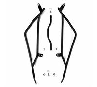 Motorcycle Bumper Fit For Sym ADX150 150ADV Front Rear Anti-fall Bumper Foot Pedals Protective Bar Guard Engine Protection(Rear bumper)