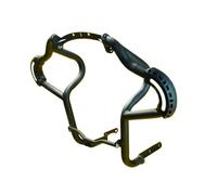 Motorcycle Bumper For BENDA For Chinchilla 300 Bumper Motorcycle Parts Modification Crash Bar Protection Guard Buffer Protective Device Heavy Duty Crash Bars Engine Guard(Style 2)