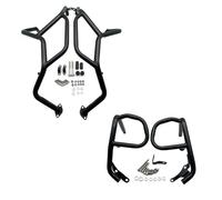 Motorcycle Bumper For BMW F 800GS F 700GS F 650GS 2008-2018 Motorcycle Engine Upper Lower Crash Protection Bars Guard Protective Frame Motorcycle Crash Bars(A Set Of)