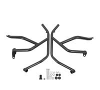 motorcycle bumper For BMW For F900R For F900XR 2020-2022 Motorcycle Engine Guard Crash Tank Bar Bumper Fairing Frame Protector Guard Bumper Motorcycle(Upper Carsh Bar)