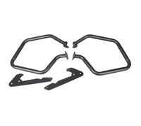 Motorcycle Bumper For BMW For R1200RT R1200 RT R 1200 RT 2014-2020 Highway Crash Tank Bars Bumper Motorcycle Engine Guard Stunt Cage Protectors Engine Crash Bar(Black rear crash bar)