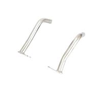 Motorcycle Bumper For BMW For R1250GS R 1250 GS For Adventure For ADV For GSA For R1250gs Motorcycle Silver Lower Crash Bar Bumper Frame Guard Reinforcement KIT