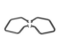 Motorcycle Bumper For BMW For R1250RT R1250 RT R 1250 RT 2018-2023 Motorcycle Highway Front Rear Engine Guard Bumpers Crash Bar Stunt Cage Protector Engine Crash Bar(Black-Rear)