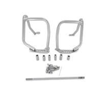 Motorcycle Bumper For BMW R For Nine T R9T For Racer For Urban G S For Scrambler Motorcycle Engine Crash Bars Guard Frame Bumper Protector Motorcycle Engine Guard(Silver)