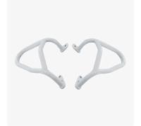 Motorcycle Bumper For CFMOTO 450MT Motorcycle Engine Crash Bar Bumper(White)