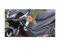 Motorcycle Bumper For CYCLONE RT1 SR150T RT150 Motorcycle Bumper Anti Fall Protection Bar Modification Accessories Crash Bars Engine Guard(Black Style 2)