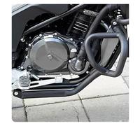 Motorcycle Bumper For CYCLONE RX401 RX 401 Bumper Modification Anti Fall Protection Bar Competitive Engine Crash Bars Engine Guard(Lower bumper)