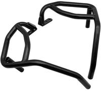 Motorcycle Bumper For Engine Guard Highway Crash Bar Motorcycle Accessories For Kawasaki Z900 RS SE For CAFE ABS 2018-2024(Black)